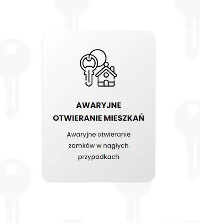 Napraw Zamek - Otwieranie zamków Łódź